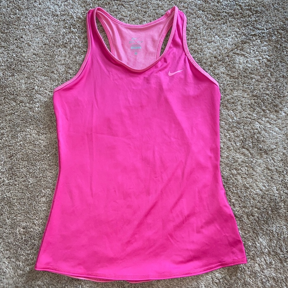 Nike tank top
